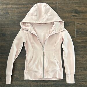 Lululemon Scuba zip Hoodie
